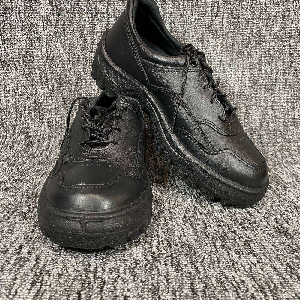 Rocky TMC Postal Approved Duty Shoes Womens‎ 10 W Black Leather Oxford 5101